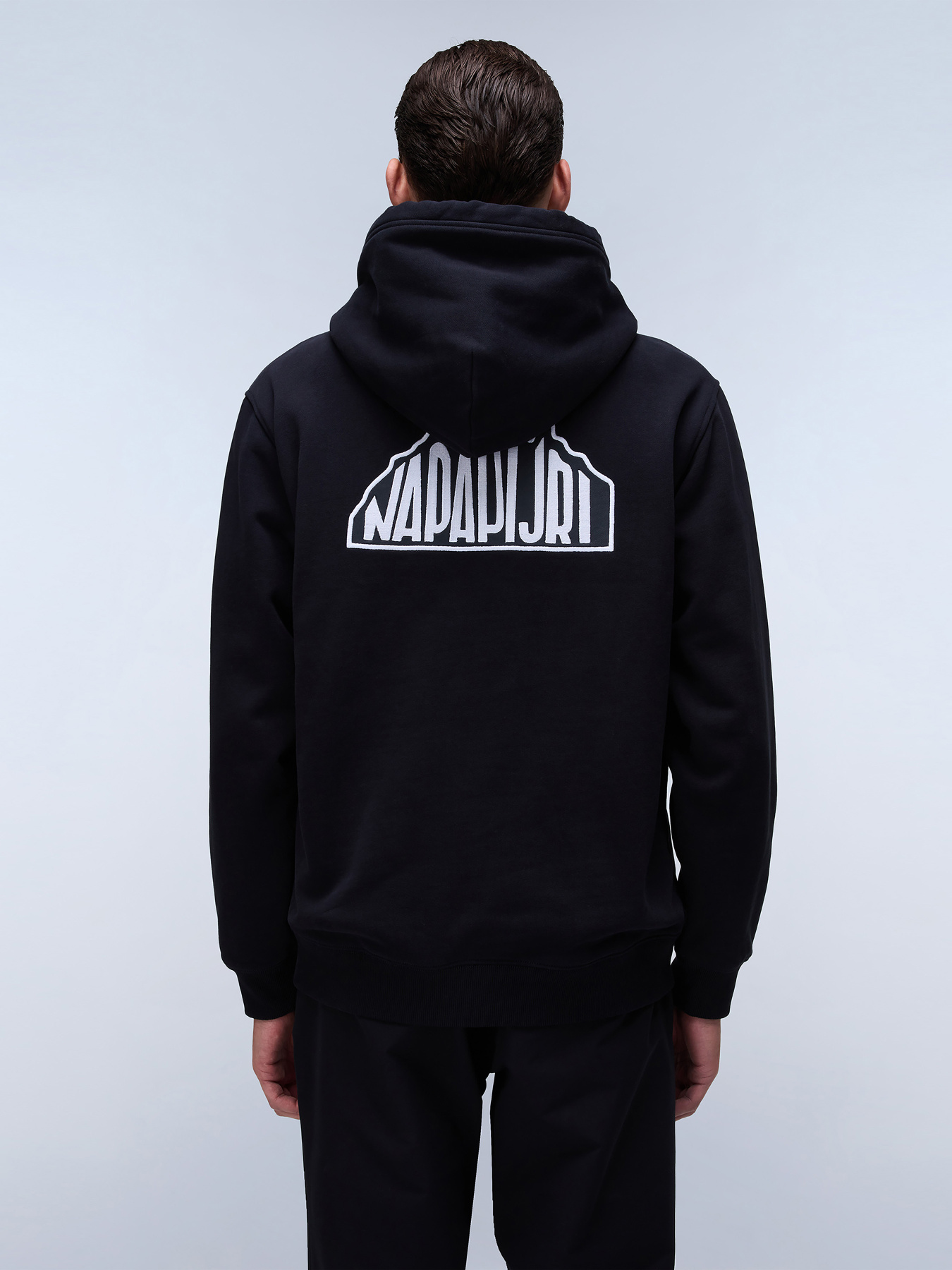 Худи Napapijri B-Linth модель NP0A4I9R0411 Фото