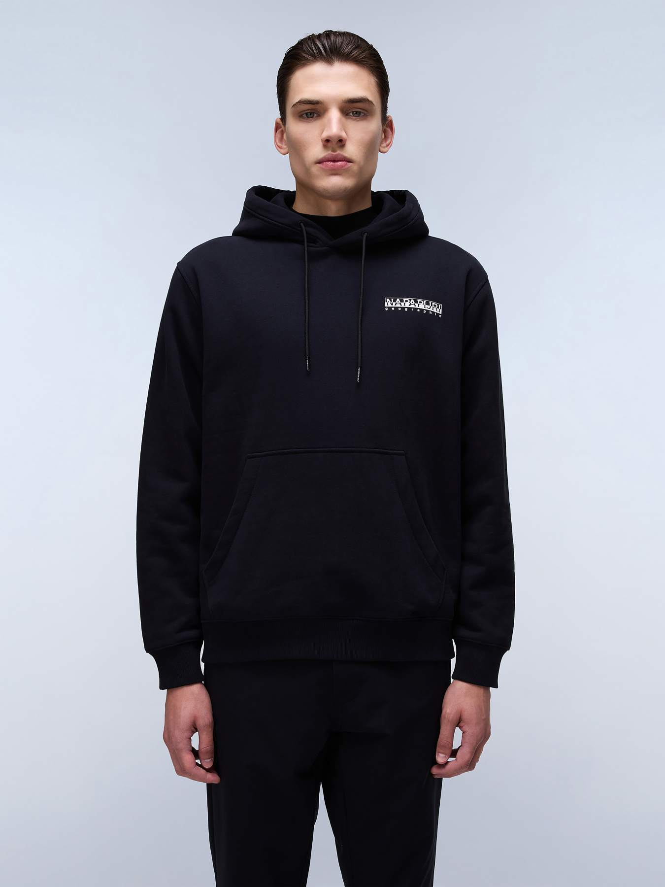 Худи Napapijri B-Linth модель NP0A4I9R0411 Фото