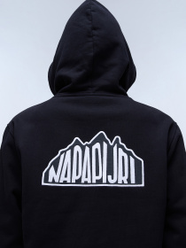 Худи Napapijri B-Linth модель NP0A4I9R0411 Фото