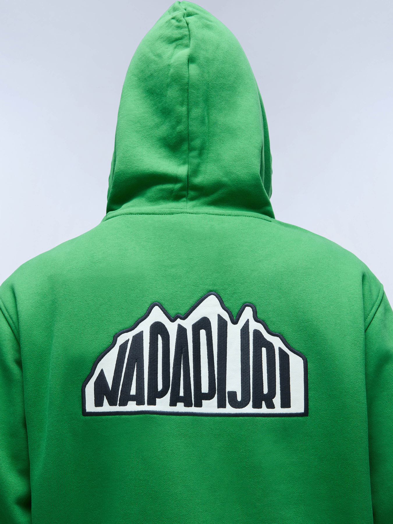 Худи Napapijri B-Linth модель NP0A4I9RG1T1 Фото