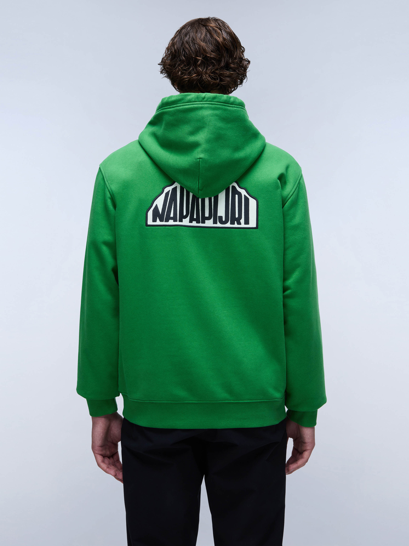 Худі Napapijri B-Linth модель NP0A4I9RG1T1 Фото