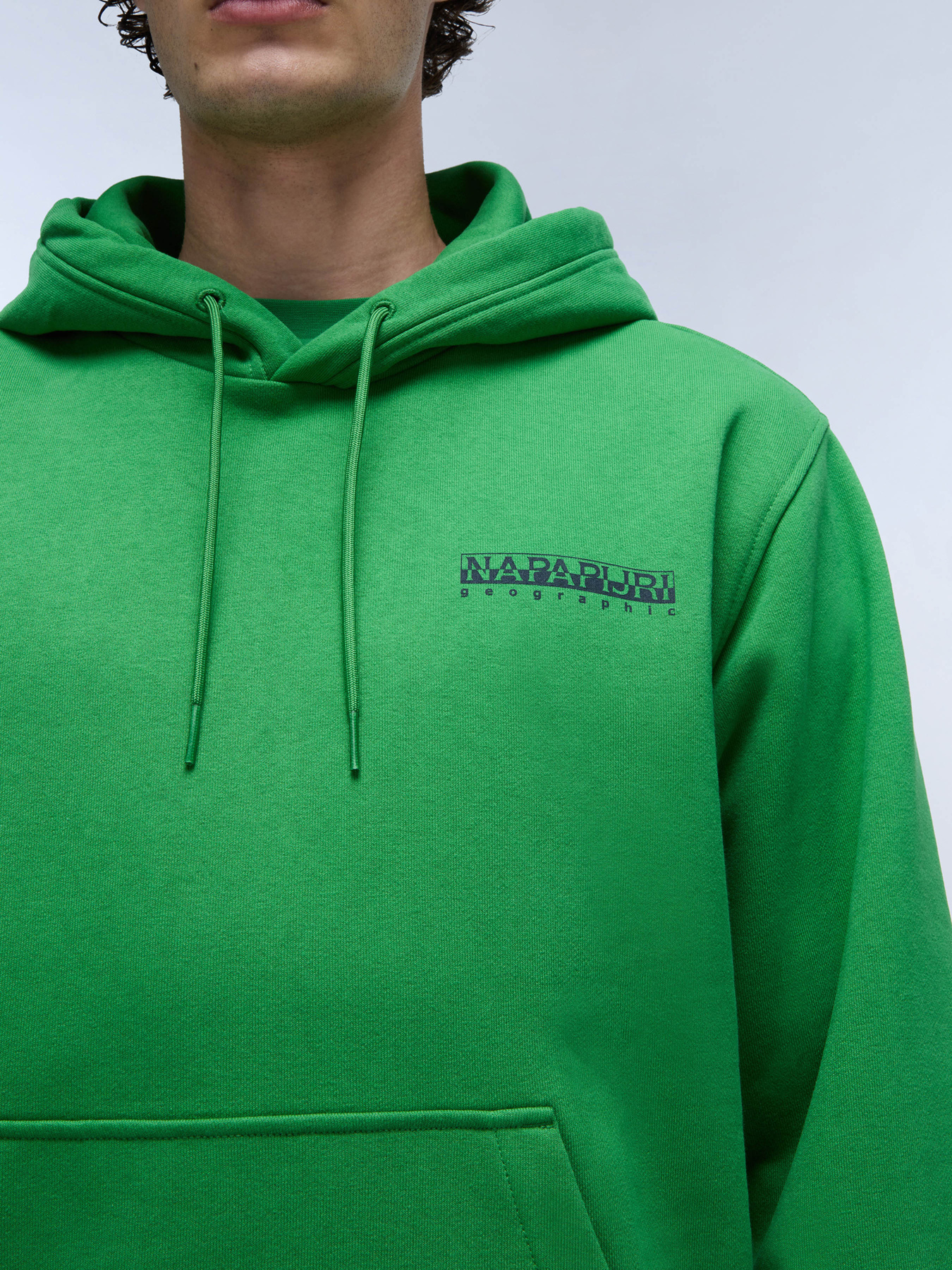 Худі Napapijri B-Linth модель NP0A4I9RG1T1 Фото