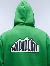 Худі Napapijri B-Linth модель NP0A4I9RG1T1 Фото