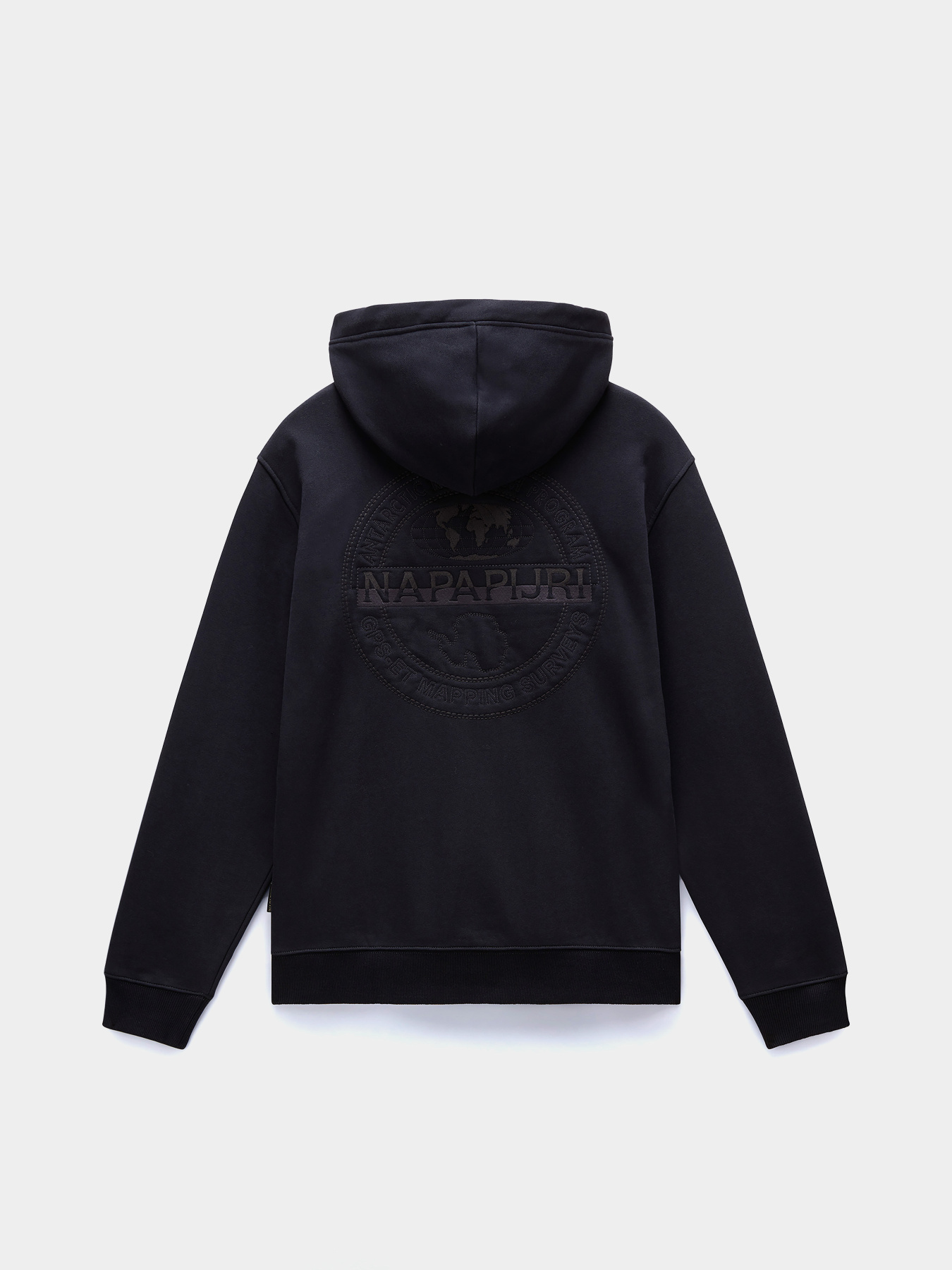 Худи Napapijri B-Kander модель NP0A4I9T0411 Фото