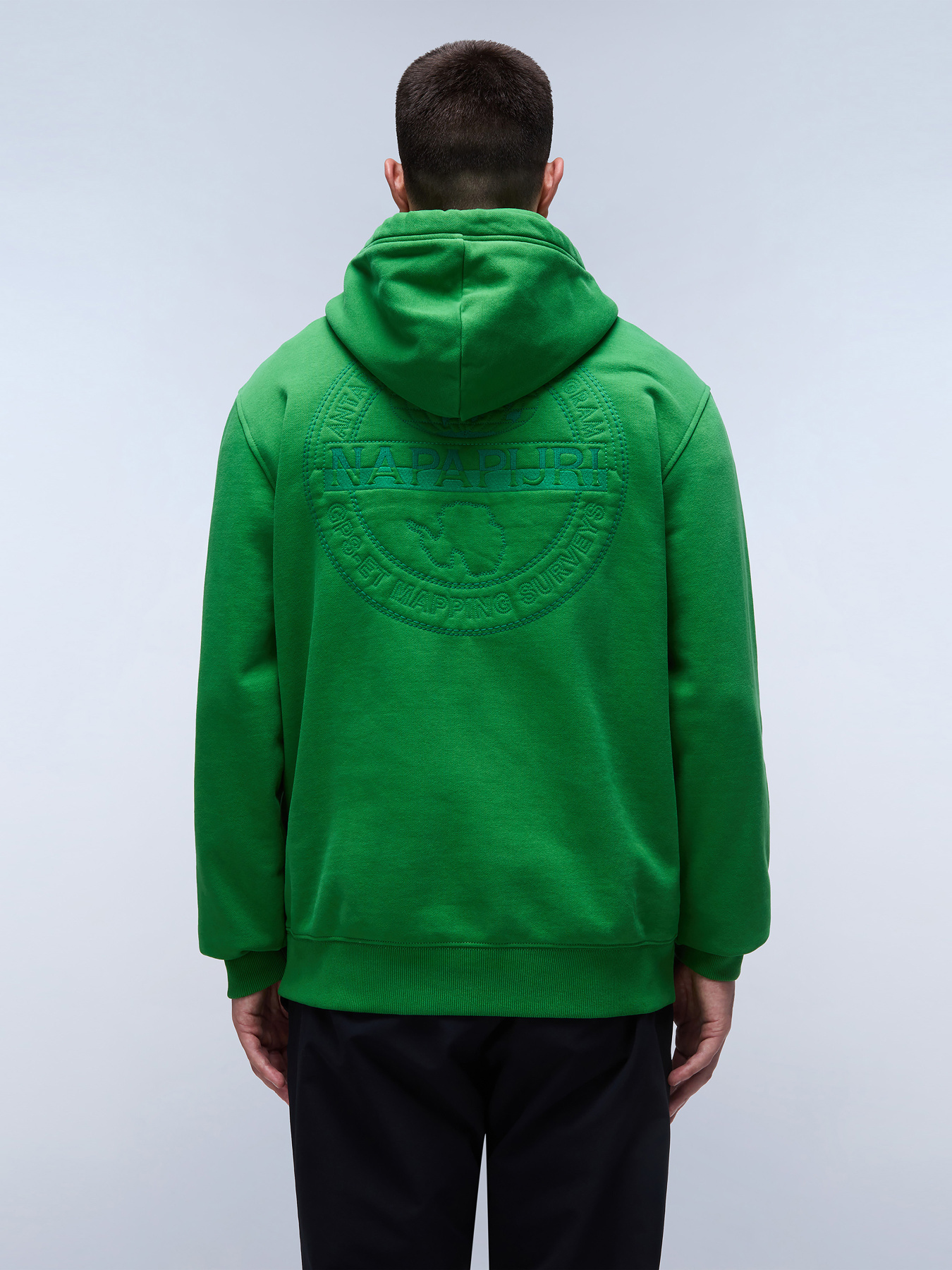 Худі Napapijri B-Kander модель NP0A4I9TG1T1 Фото