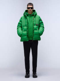 Худі Napapijri B-Kander модель NP0A4I9TG1T1 Фото