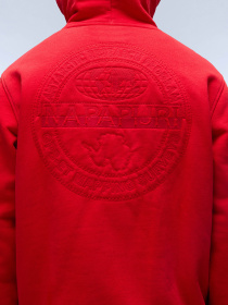 Худи Napapijri B-Kander модель NP0A4I9TR061 Фото