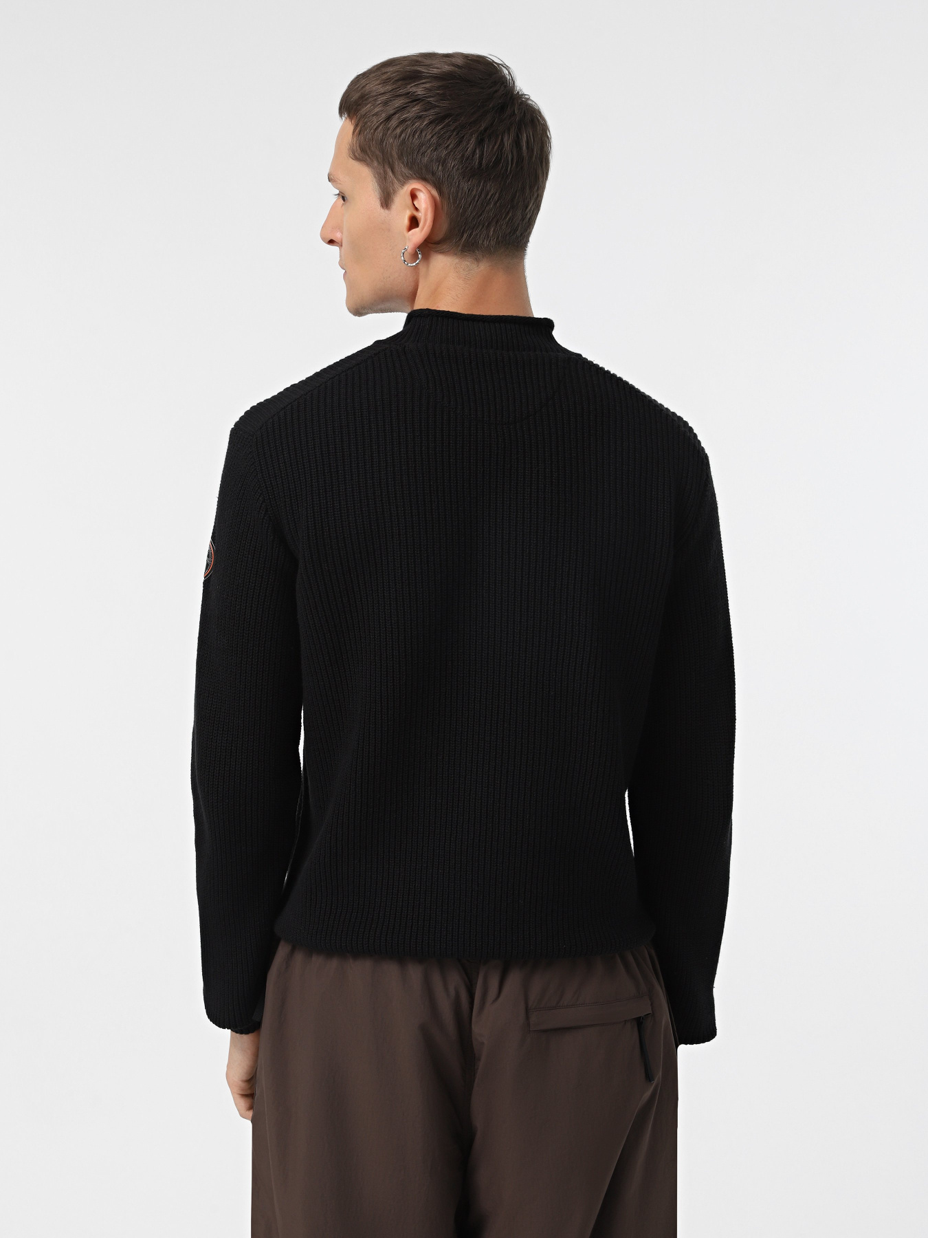 Джемпер Napapijri D-Gwich T Wint модель NP0A4IA40411 Джемпер Napapijri D-Gwich T Wint модель NP0A4IA40411 Фото