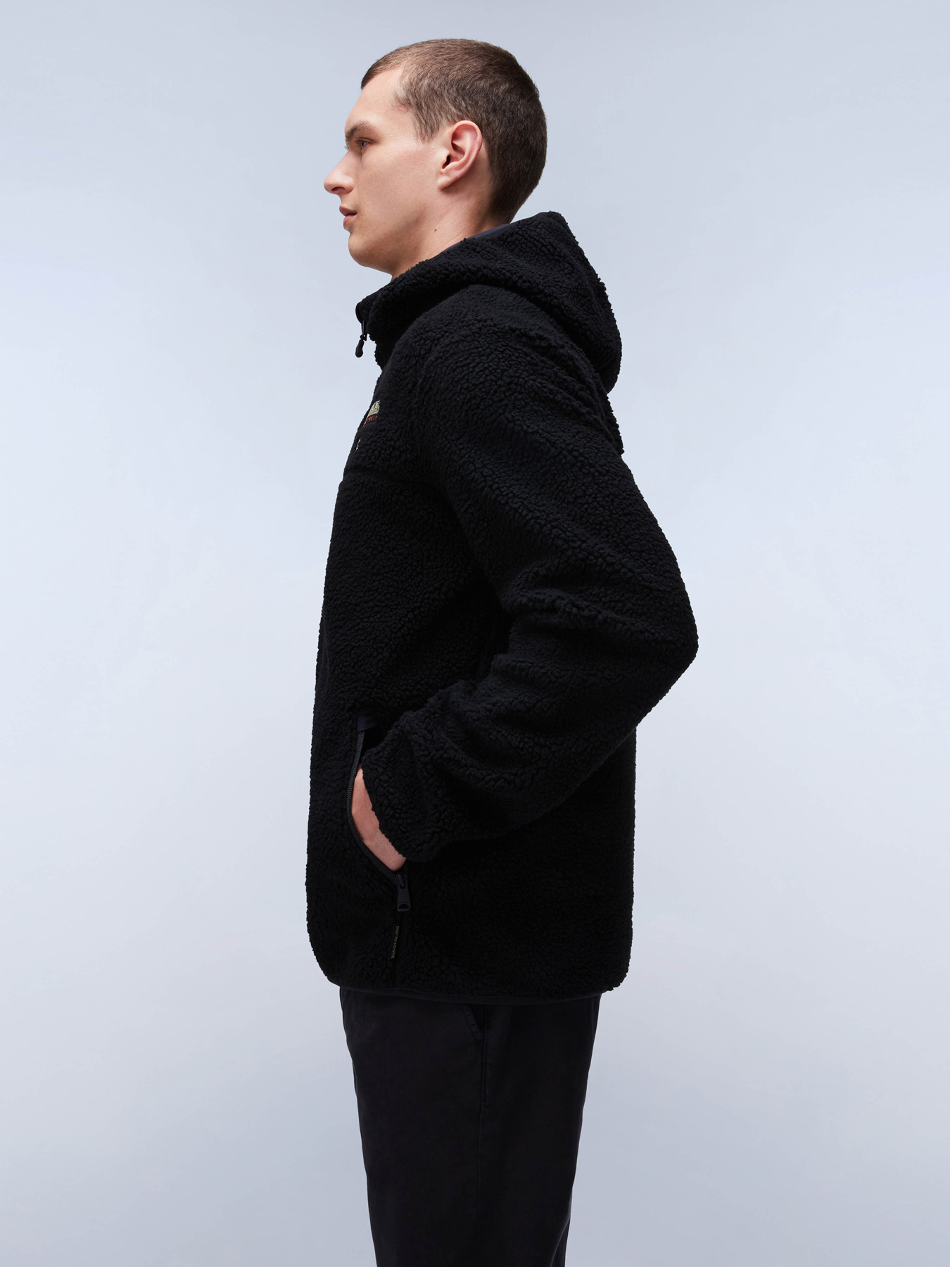 Кофта Napapijri T-Tynik Fzh модель NP0A4IA80411 Фото