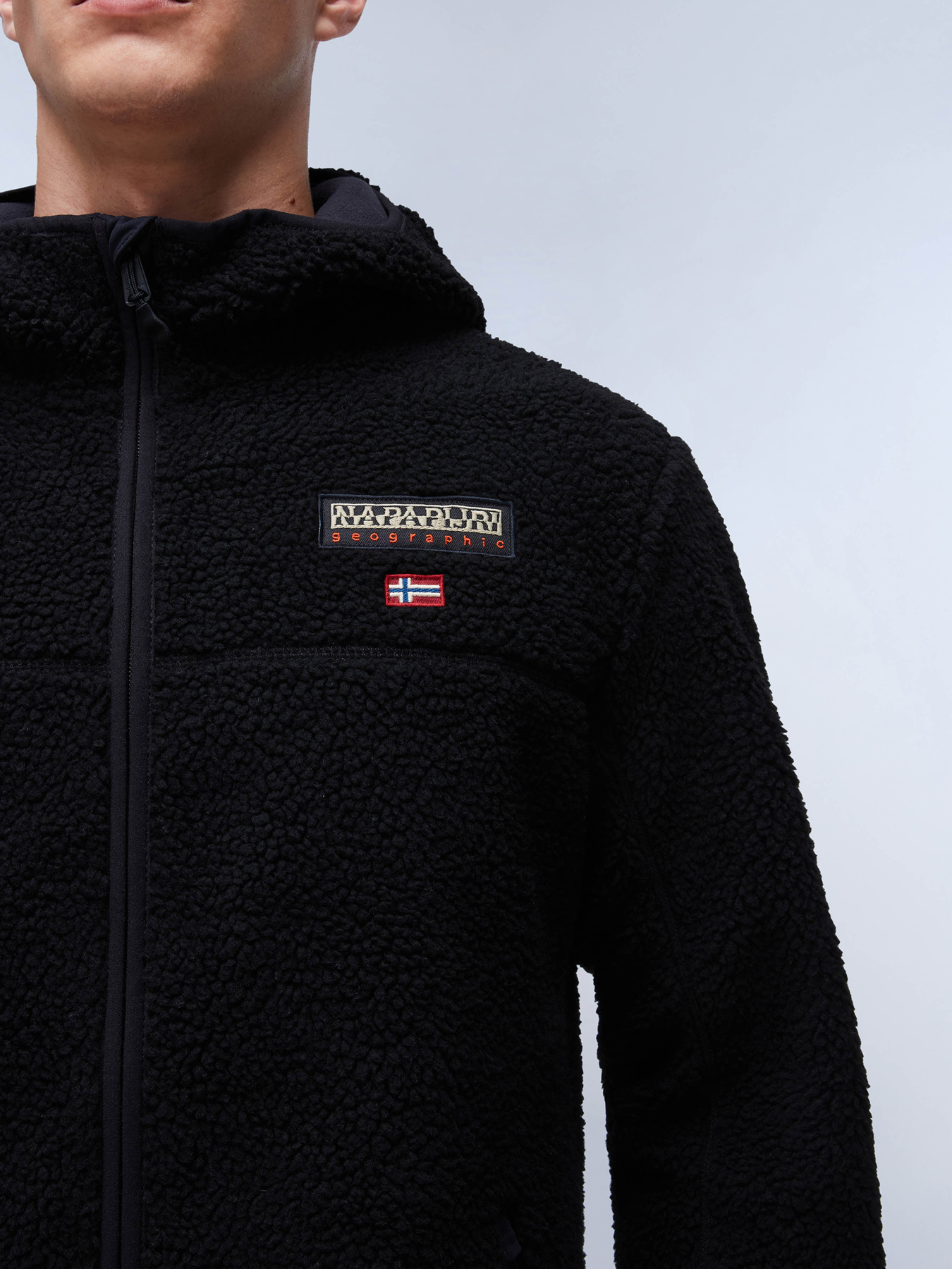 Кофта Napapijri T-Tynik Fzh модель NP0A4IA80411 Фото