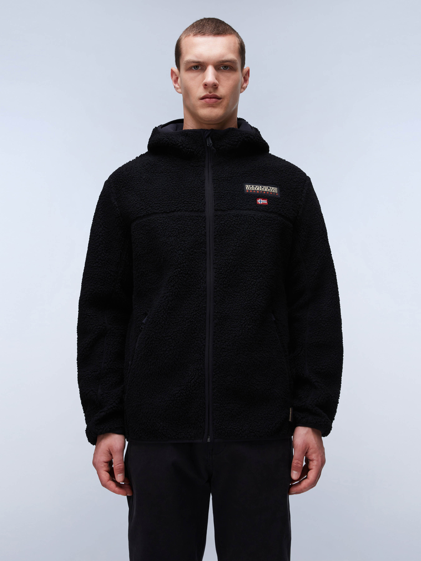 Кофта Napapijri T-Tynik Fzh модель NP0A4IA80411 Фото