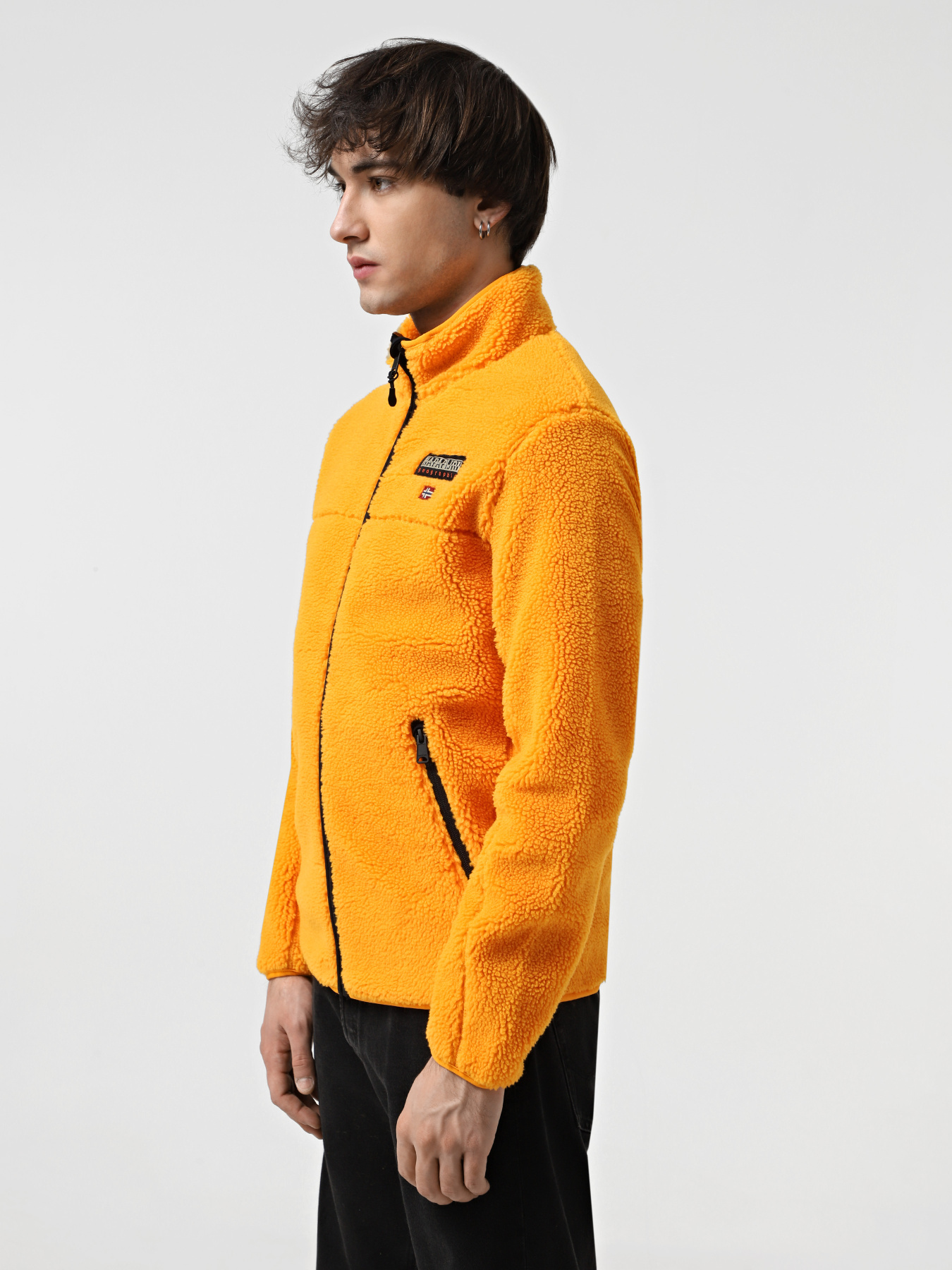 Кофта Napapijri T-Tynik Fz модель NP0A4IA9A671 Фото