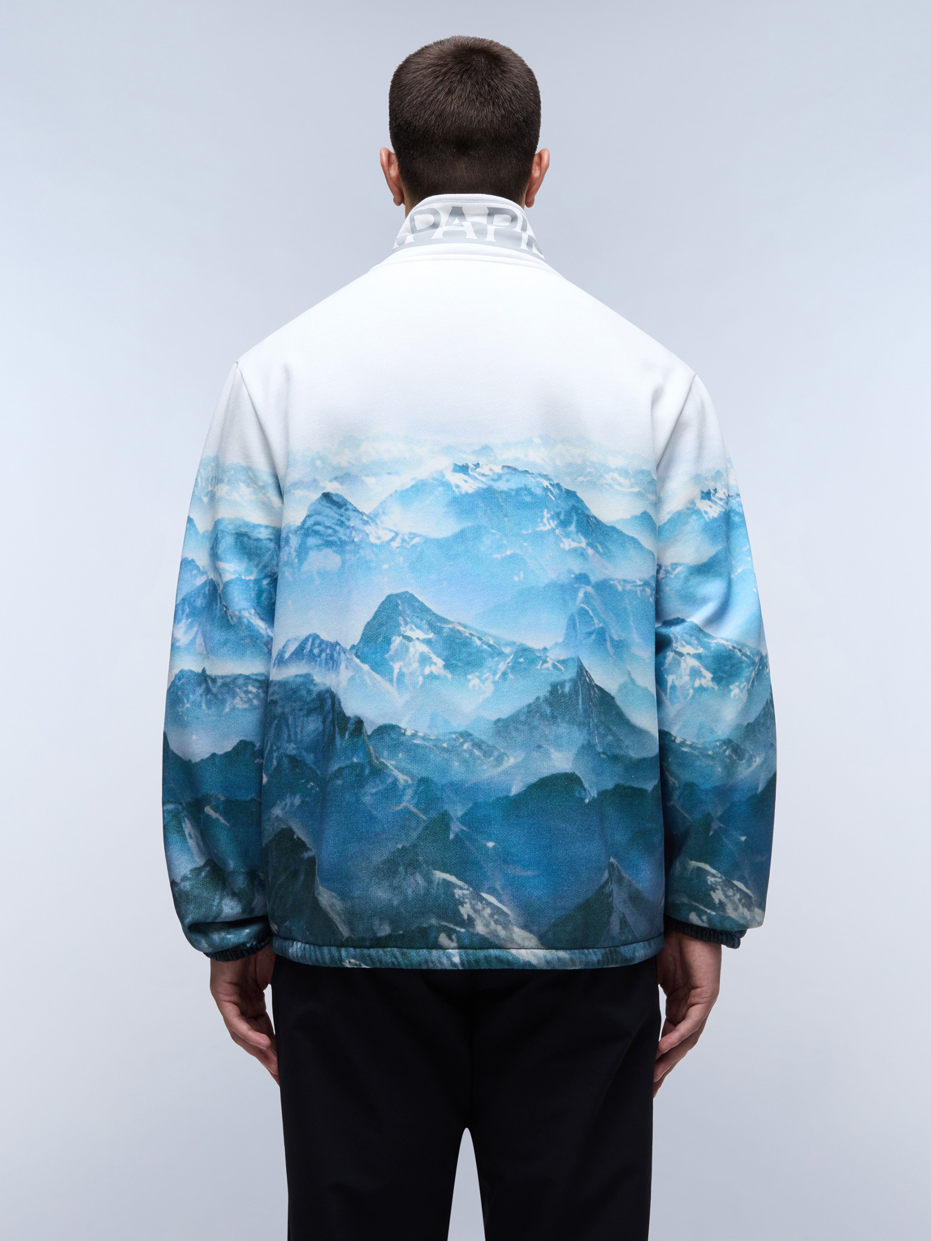 Кофта Napapijri B-Dunnern Fz модель NP0A4IB4FCI1 Фото