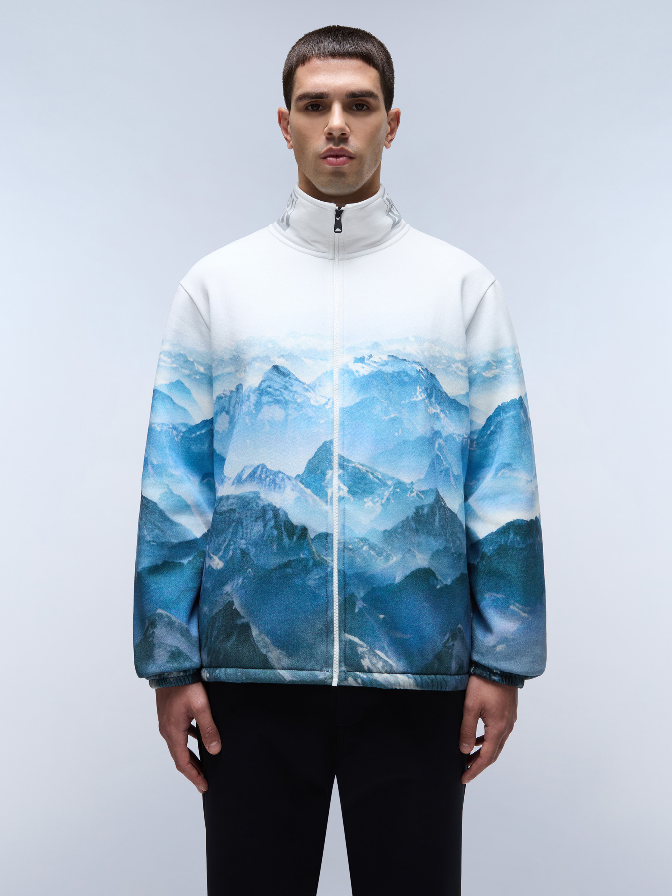 Кофта Napapijri B-Dunnern Fz модель NP0A4IB4FCI1 Фото