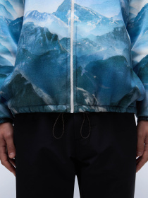 Кофта Napapijri B-Dunnern Fz модель NP0A4IB4FCI1 Фото