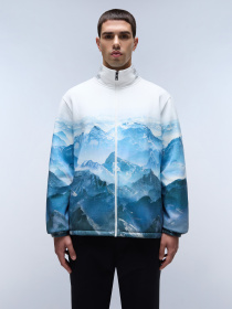 Кофта Napapijri B-Dunnern Fz модель NP0A4IB4FCI1 Фото