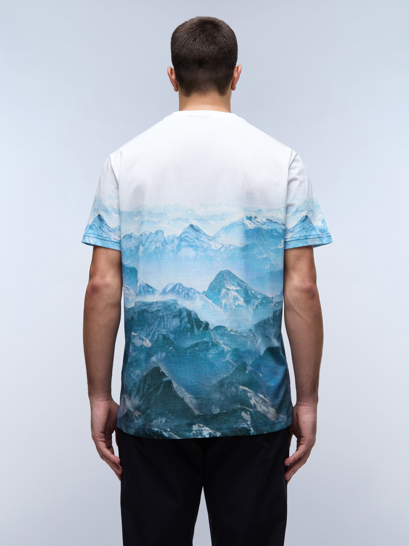 Футболка Napapijri S-Dunnern Ss модель NP0A4IB6FCI1 Футболка Napapijri S-Dunnern Ss модель NP0A4IB6FCI1 Фото