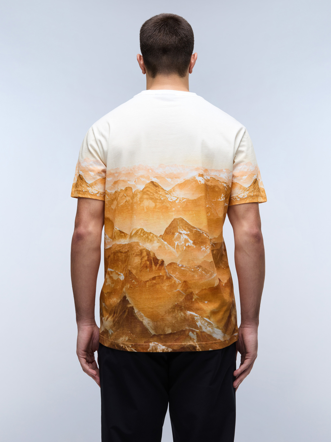 Футболка Napapijri S-Dunnern Ss модель NP0A4IB6FCJ1 Фото