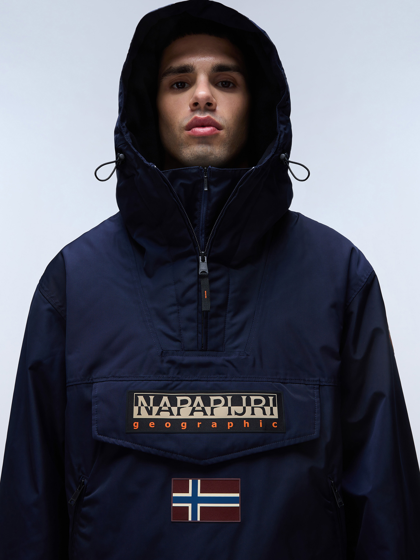 Анорак Napapijri Rainforest Next модель NP0A4IB91761 Фото