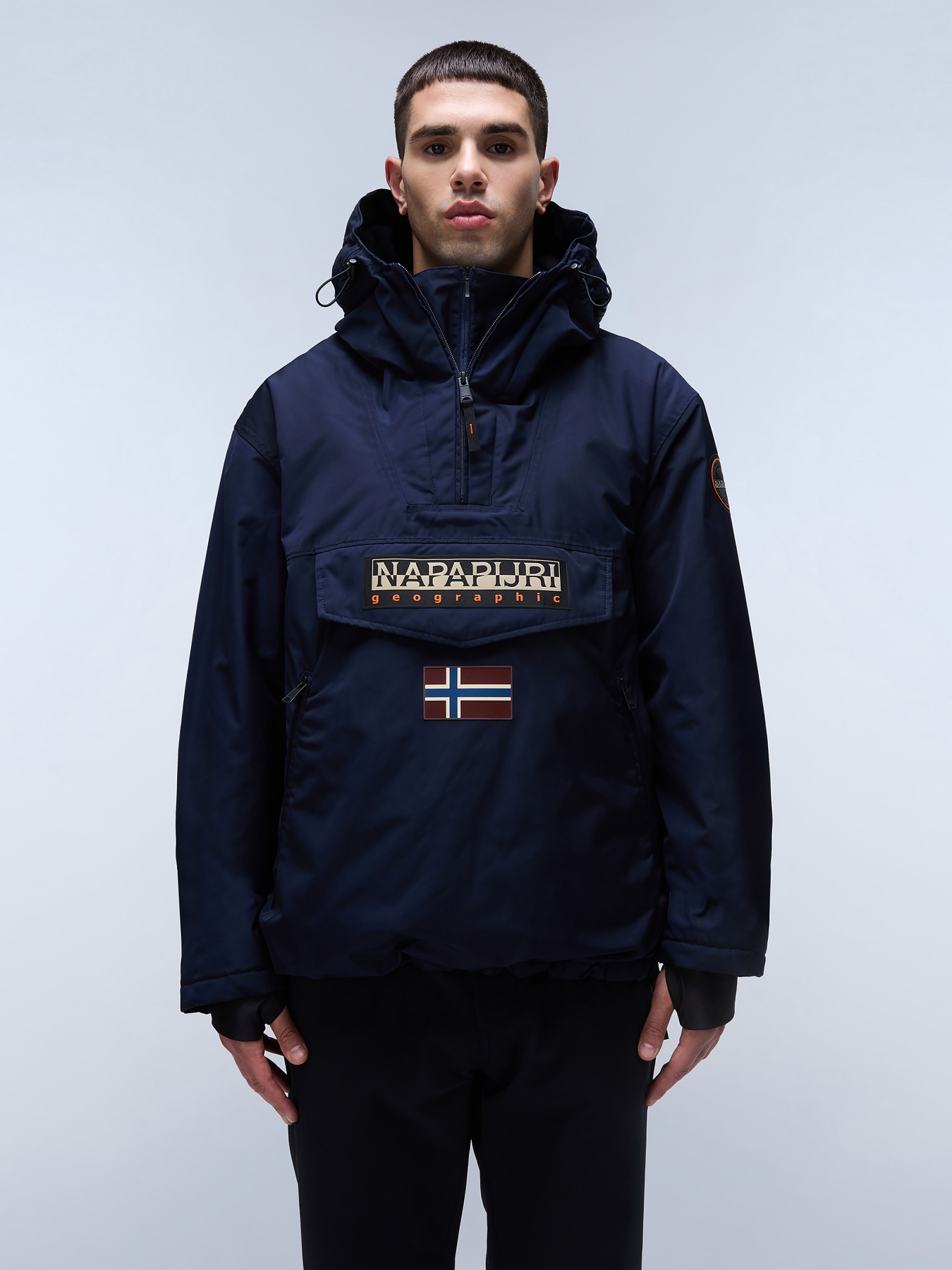 Анорак Napapijri Rainforest Next модель NP0A4IB91761 Фото