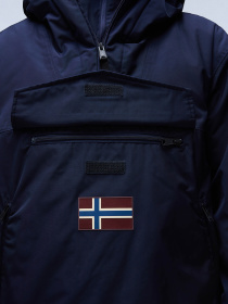 Анорак Napapijri Rainforest Next модель NP0A4IB91761 Фото