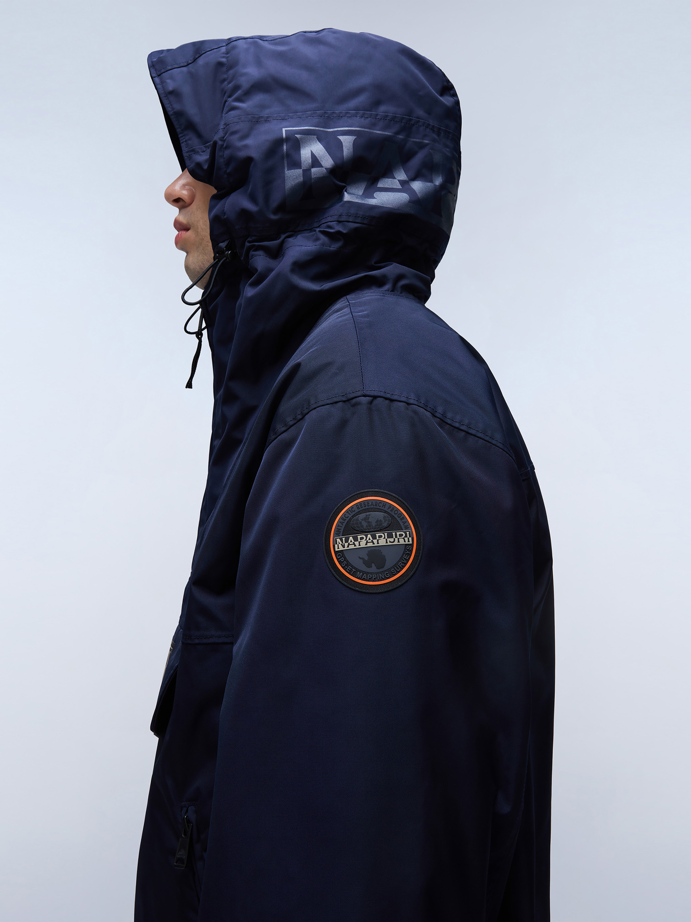 Анорак Napapijri Rainforest Next модель NP0A4IB91761 Фото