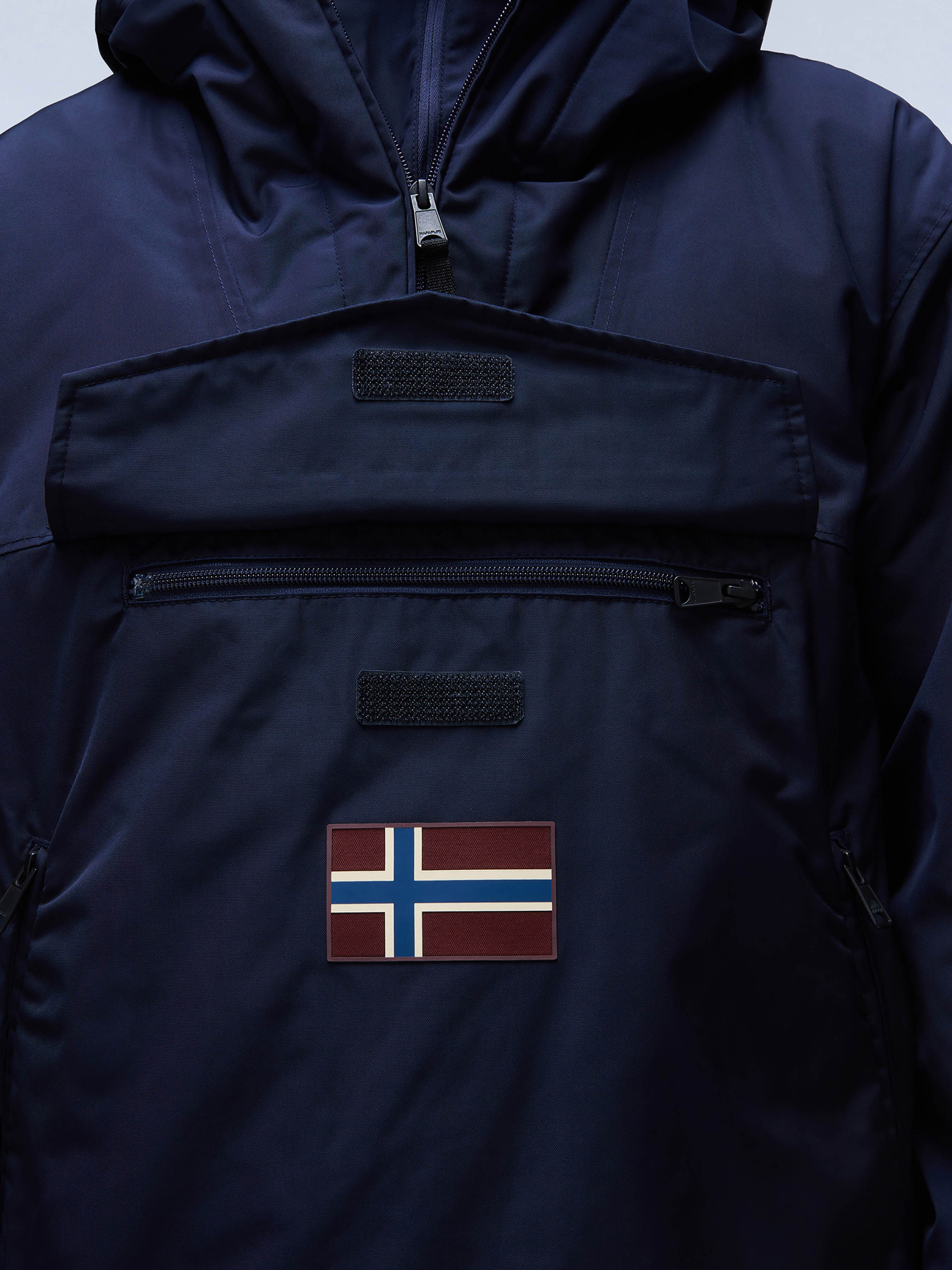 Анорак Napapijri Rainforest Next модель NP0A4IB91761 Фото