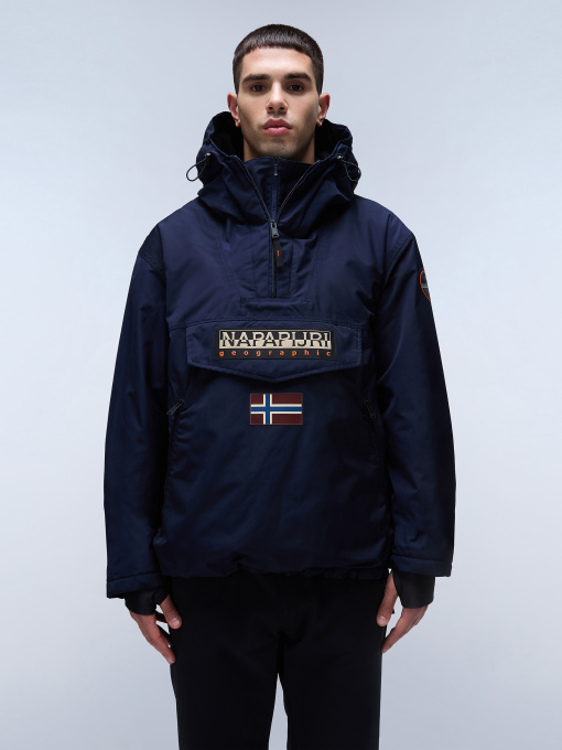 Анорак Napapijri Rainforest Next модель NP0A4IB91761 Фото