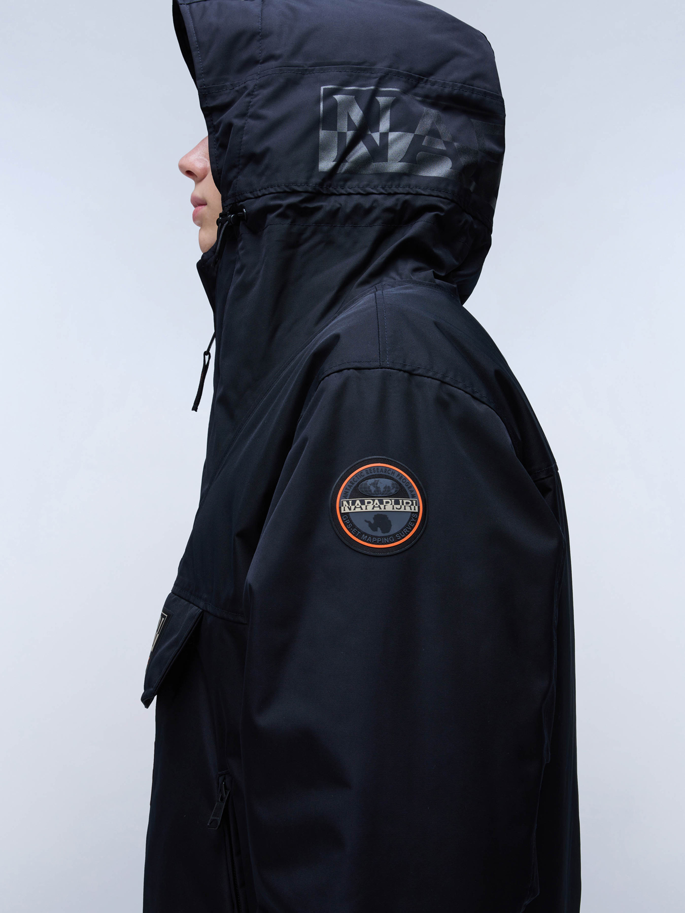 Анорак Napapijri Rainforest Next модель NP0A4IB99411 Фото