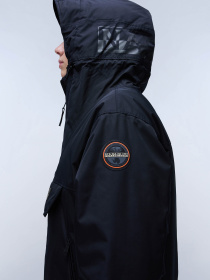 Анорак Napapijri Rainforest Next модель NP0A4IB99411 Фото