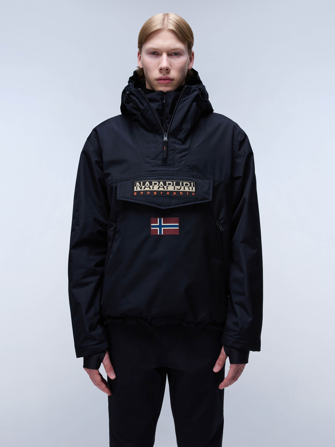 Анорак Napapijri Rainforest Next модель NP0A4IB99411 Фото