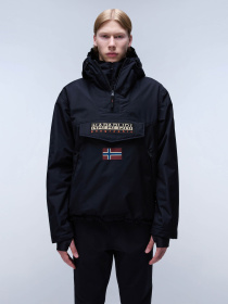 Анорак Napapijri Rainforest Next модель NP0A4IB99411 Фото