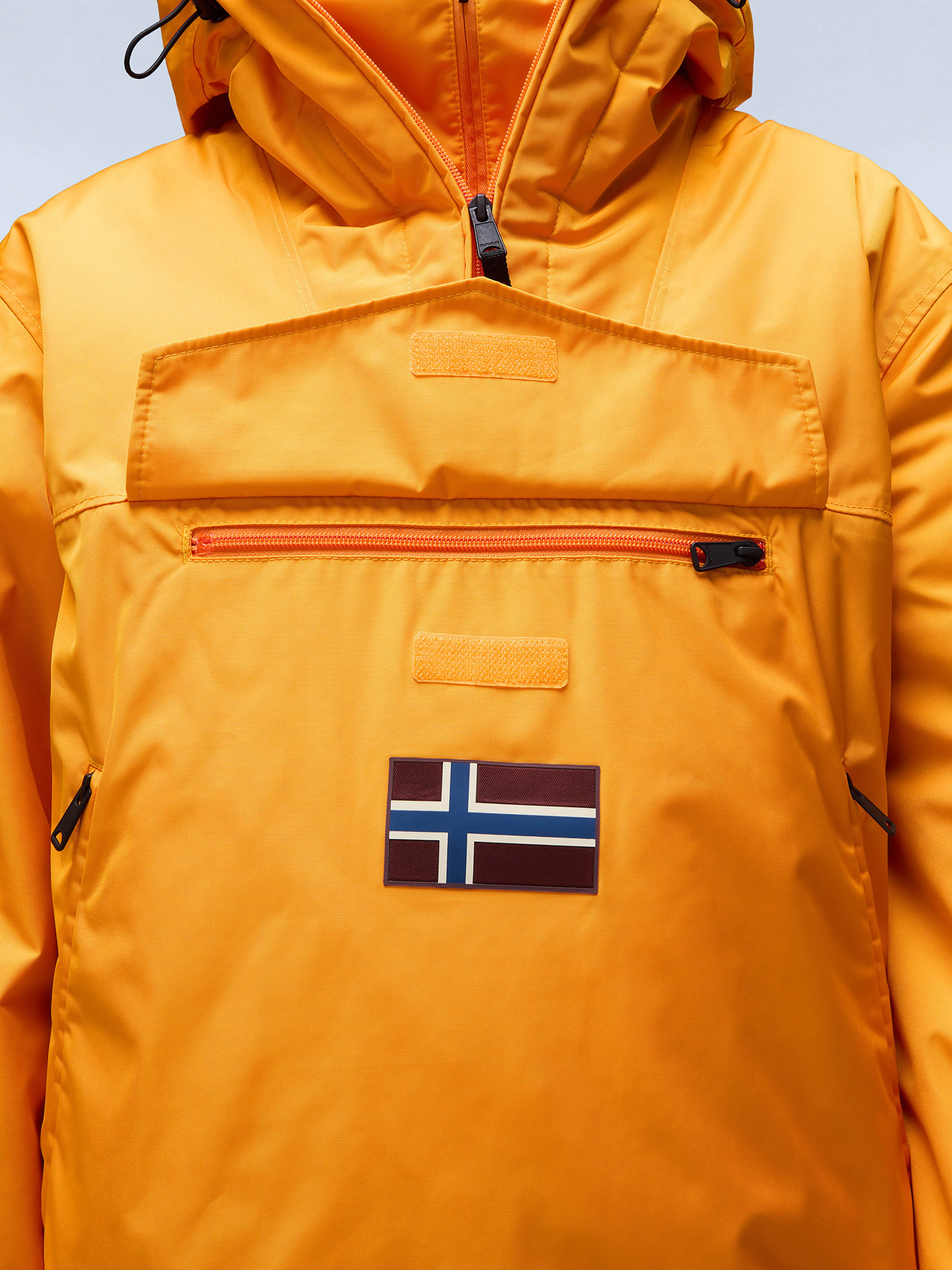 Анорак Napapijri Rainforest Next модель NP0A4IB9A671 Фото