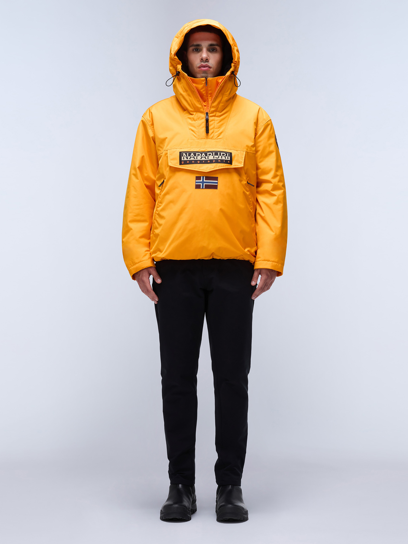 Анорак Napapijri Rainforest Next модель NP0A4IB9A671 Фото