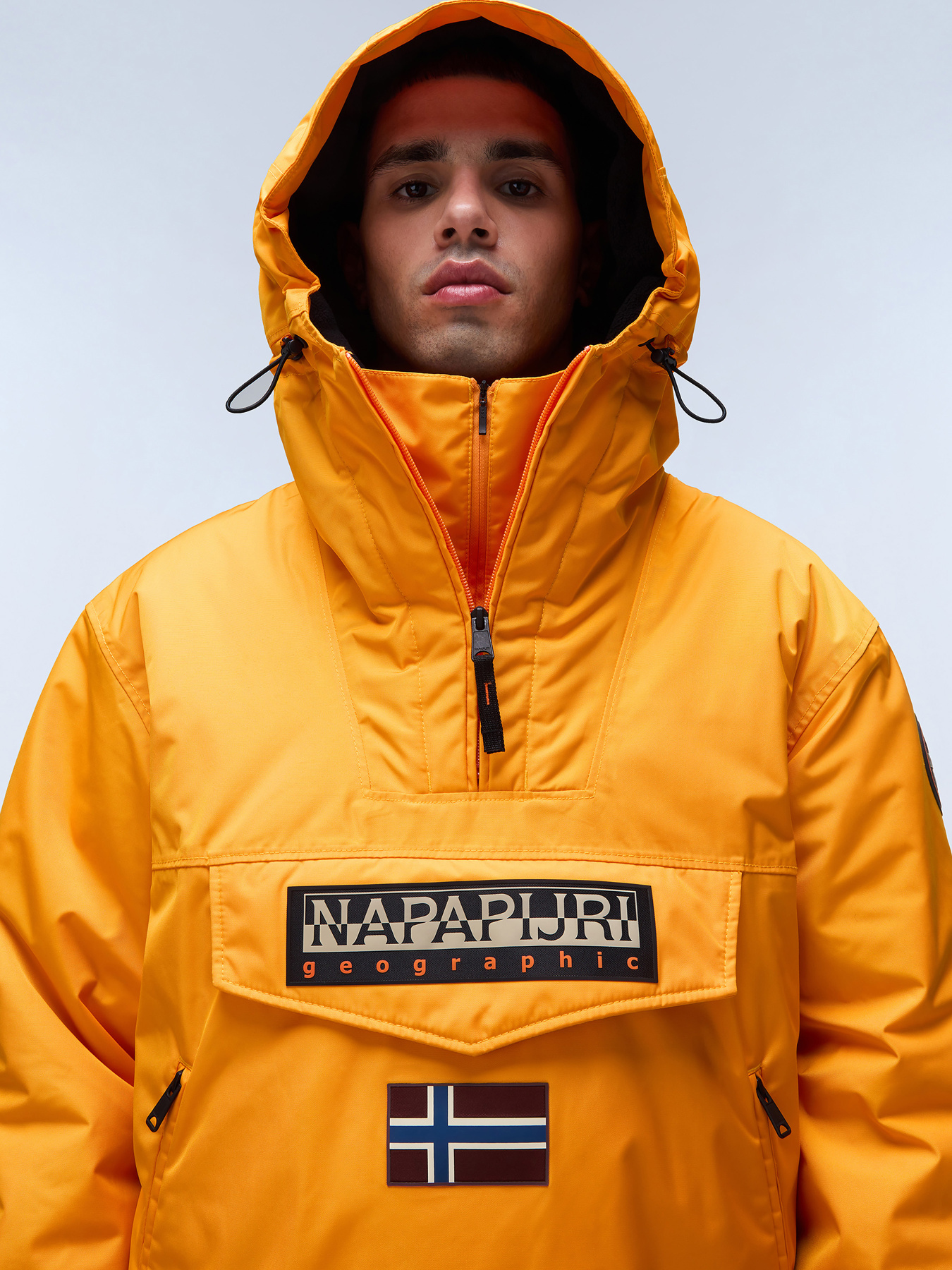Анорак Napapijri Rainforest Next модель NP0A4IB9A671 Анорак Napapijri Rainforest Next модель NP0A4IB9A671 Фото