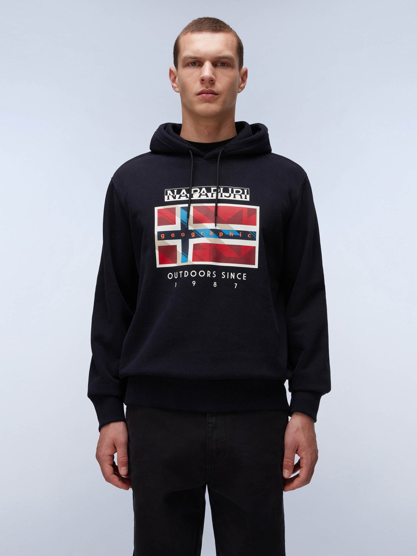 Худі Napapijri B-Dorees модель NP0A4IBD0411 Фото