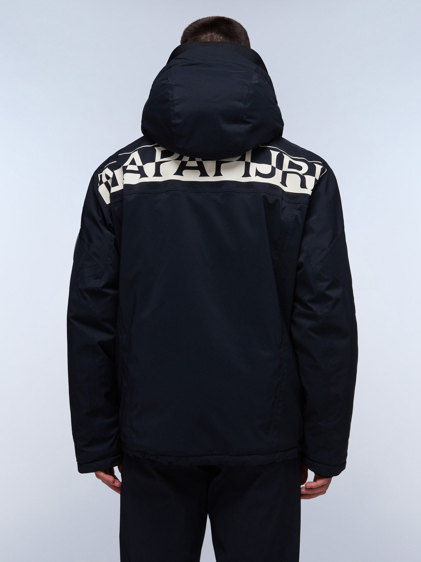 Гірськолижна куртка Napapijri Rainforest Tech Ski модель NP0A4IH30411 Фото