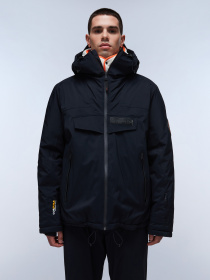 Гірськолижна куртка Napapijri Rainforest Tech Ski модель NP0A4IH30411 Фото