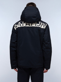 Аутдор и горнолыжная куртка Napapijri Rainforest Tech Ski модель NP0A4IH30411 Аутдор и горнолыжная куртка Napapijri Rainforest Tech Ski модель NP0A4IH30411 Фото