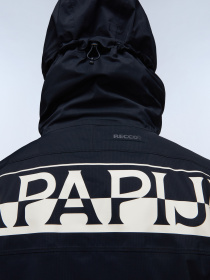 Аутдор и горнолыжная куртка Napapijri Rainforest Tech Ski модель NP0A4IH30411 Аутдор и горнолыжная куртка Napapijri Rainforest Tech Ski модель NP0A4IH30411 Фото