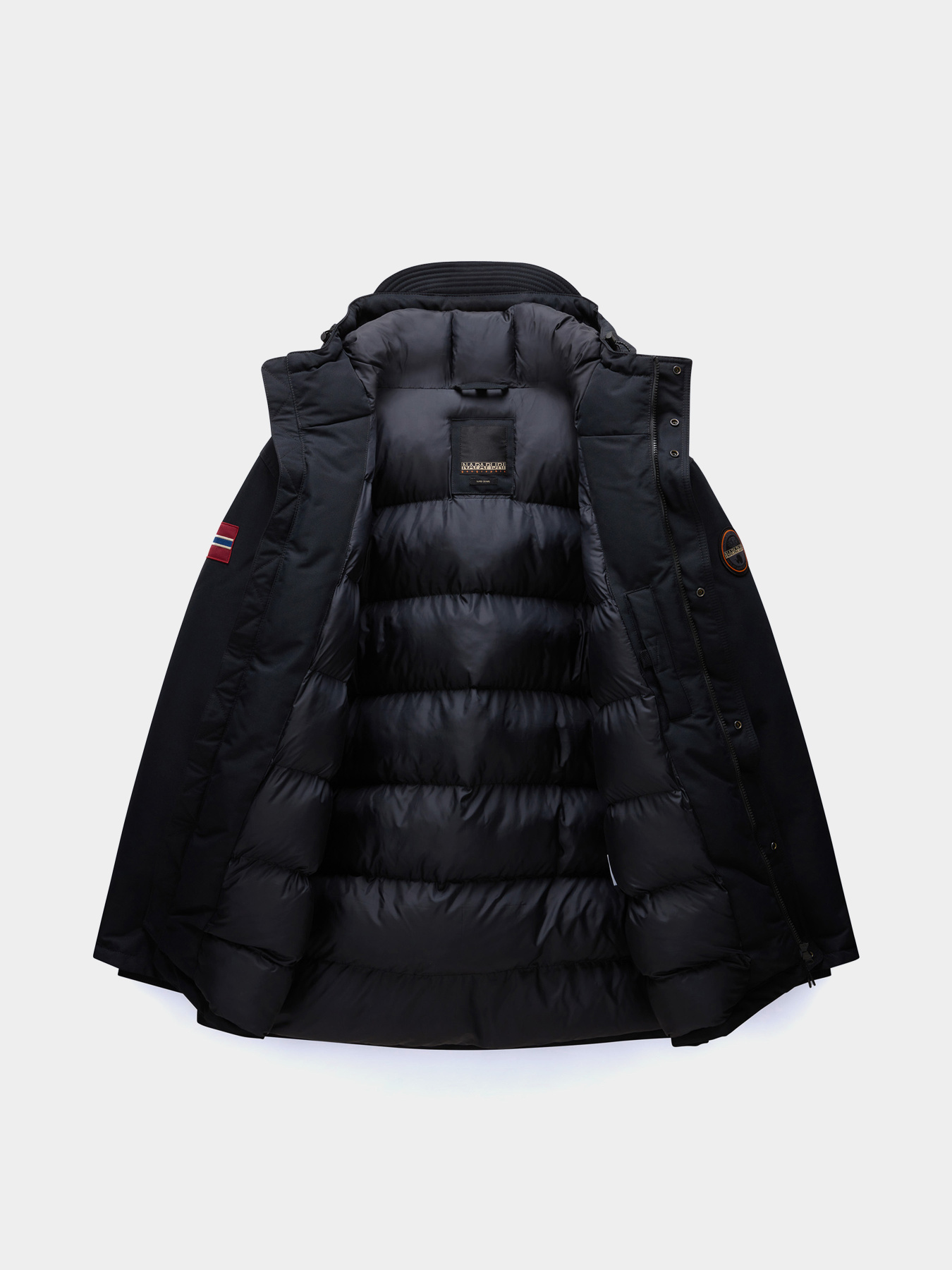 Зимняя куртка Napapijri A-Cornier модель NP0A4IJB0411 Фото