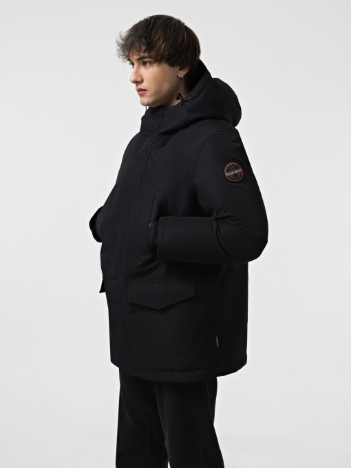 Зимняя куртка Napapijri A-Cornier модель NP0A4IJB0411 Фото