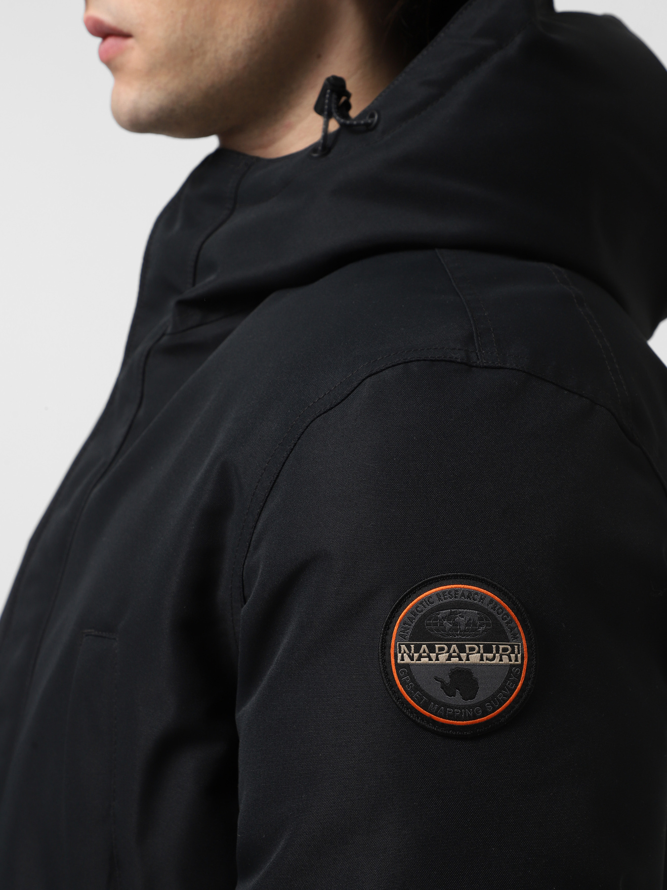 Зимова куртка Napapijri A-Cornier модель NP0A4IJB0411 Зимова куртка Napapijri A-Cornier модель NP0A4IJB0411 Фото