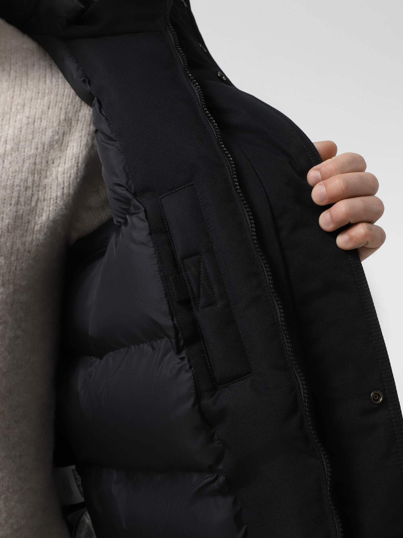 Зимова куртка Napapijri A-Cornier модель NP0A4IJB0411 Зимова куртка Napapijri A-Cornier модель NP0A4IJB0411 Фото