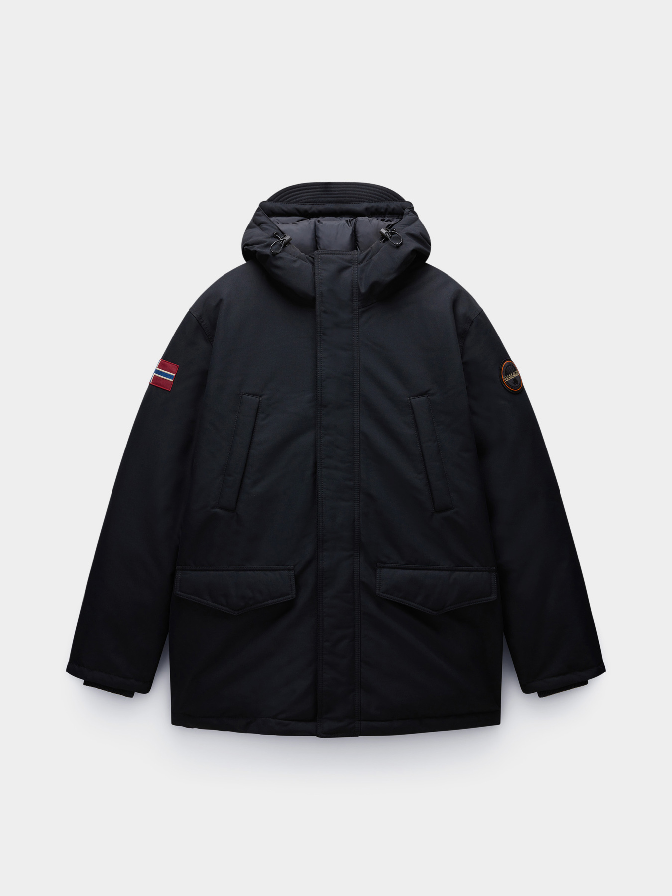 Зимова куртка Napapijri A-Cornier модель NP0A4IJB0411 Зимова куртка Napapijri A-Cornier модель NP0A4IJB0411 Фото