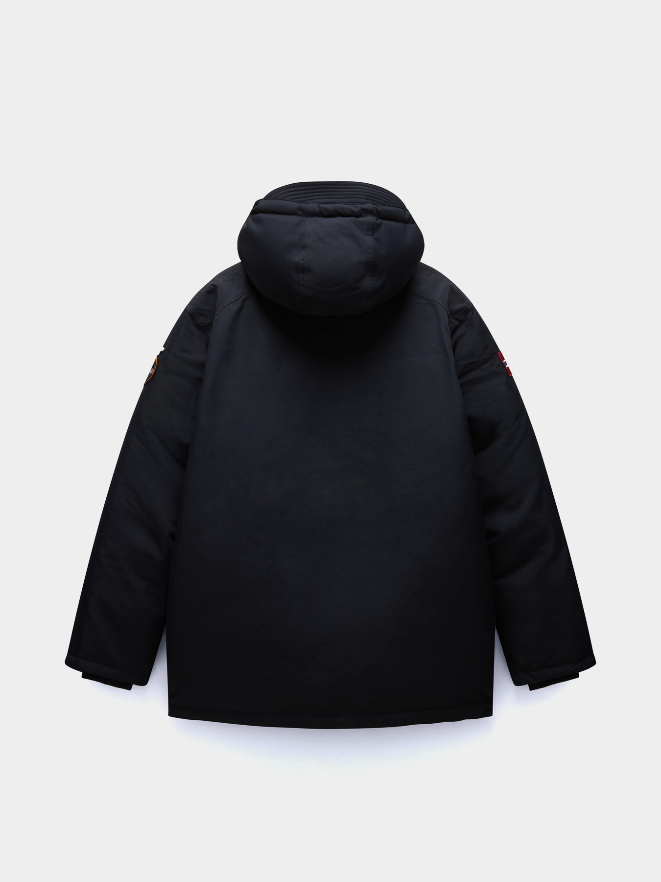 Зимова куртка Napapijri A-Cornier модель NP0A4IJB0411 Зимова куртка Napapijri A-Cornier модель NP0A4IJB0411 Фото