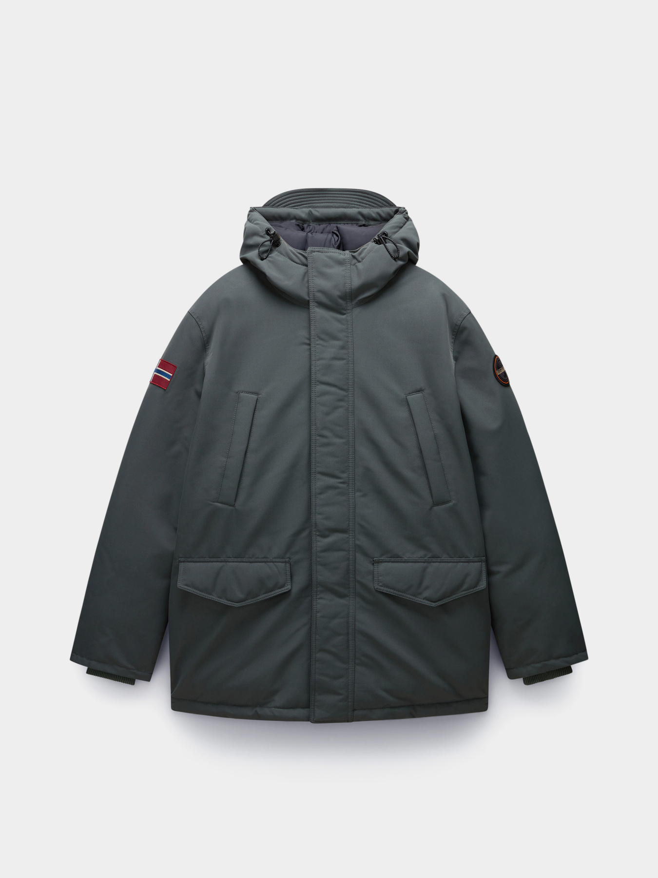 Зимняя куртка Napapijri A-Cornier модель NP0A4IJBG1S1 Фото