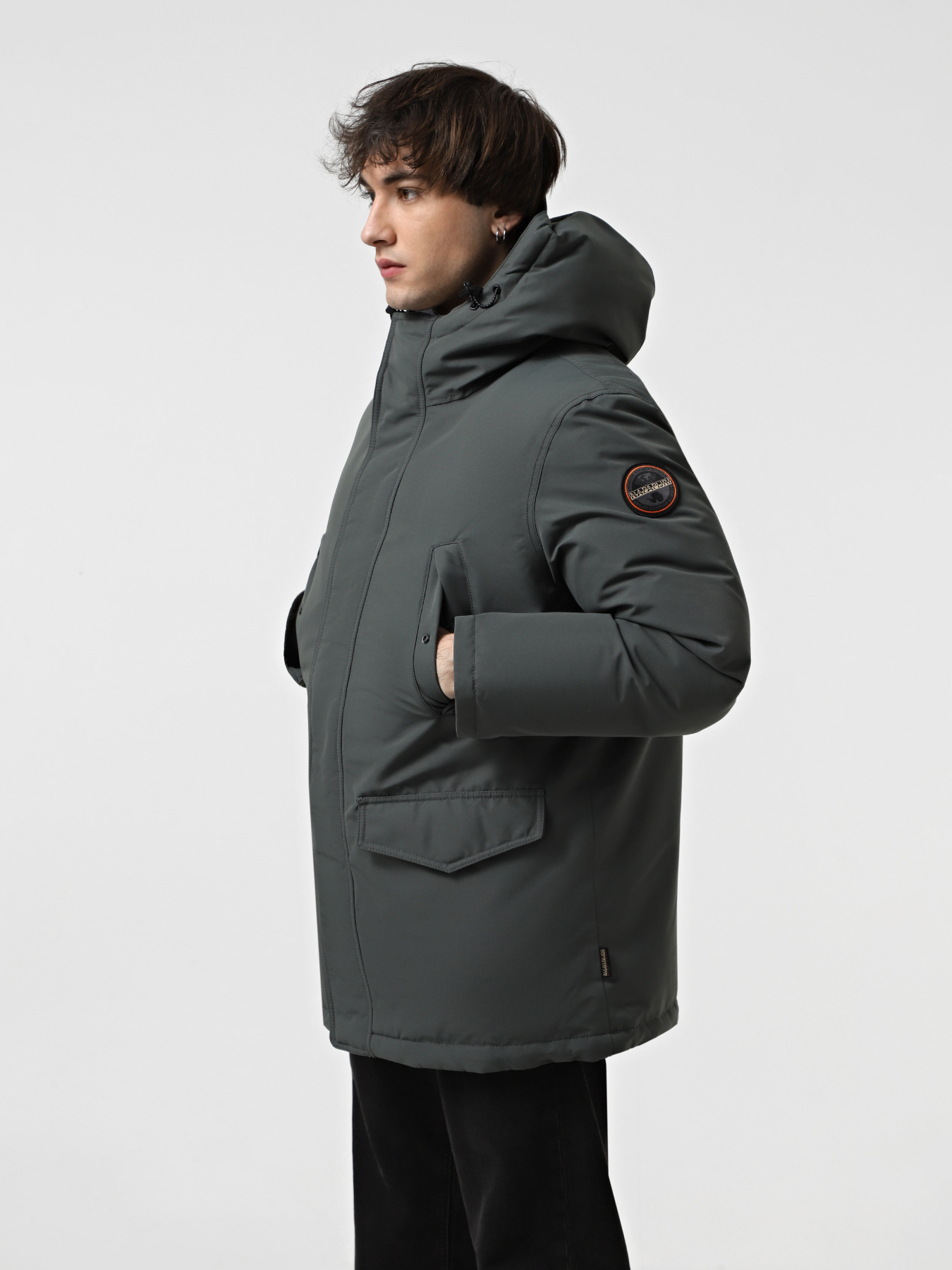 Зимняя куртка Napapijri A-Cornier модель NP0A4IJBG1S1 Фото