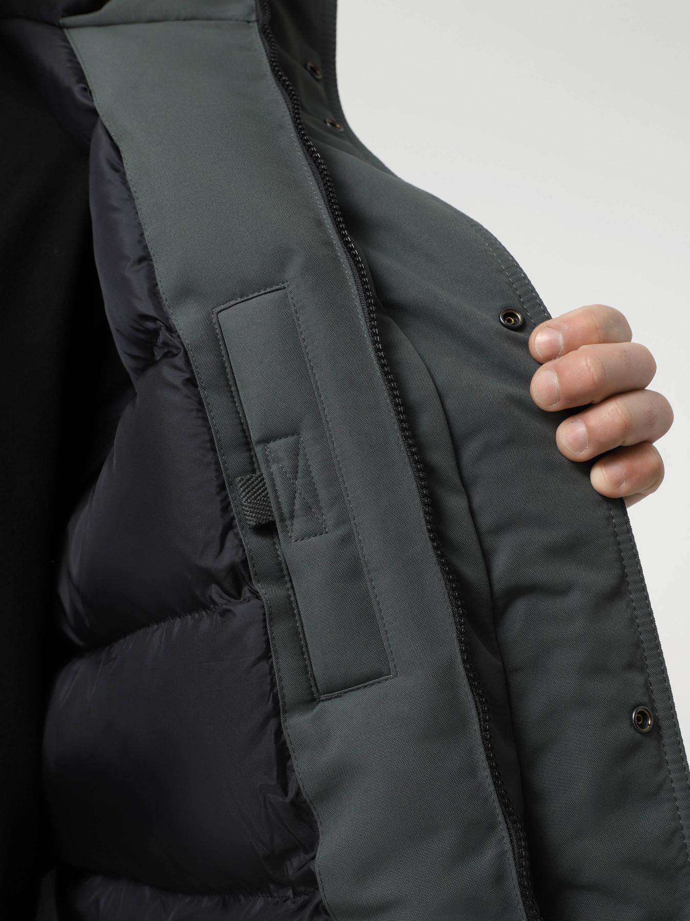 Зимова куртка Napapijri A-Cornier модель NP0A4IJBG1S1 Зимова куртка Napapijri A-Cornier модель NP0A4IJBG1S1 Фото