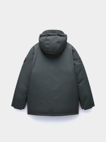 Зимова куртка Napapijri A-Cornier модель NP0A4IJBG1S1 Зимова куртка Napapijri A-Cornier модель NP0A4IJBG1S1 Фото